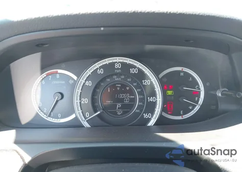 2016 Honda Accord Lx from USA, damaged, VIN 1HGCR2F39GA131742